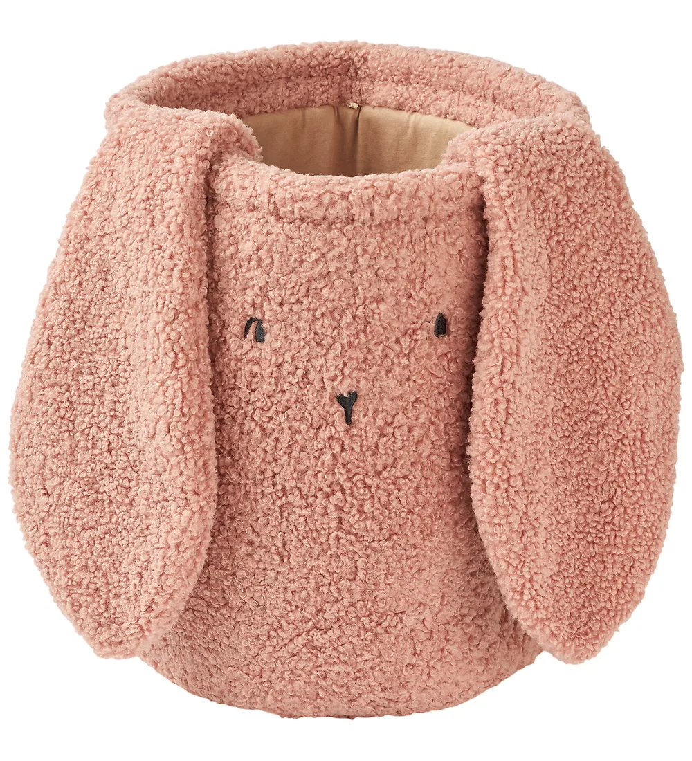 Opbergmand - Morley Rabbit - Pale Toscane van Liewood – productfoto