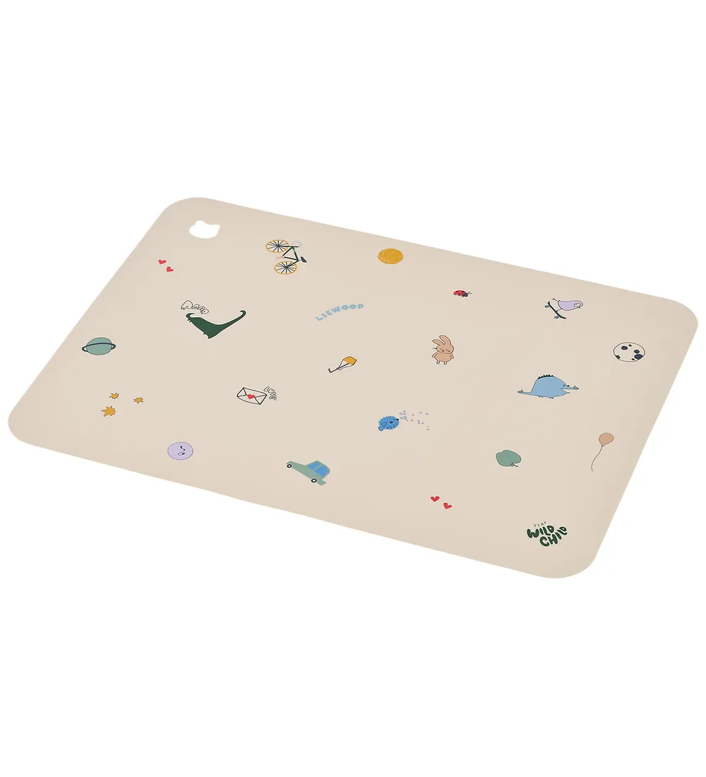 Placemat - Jude - Tamtam/Sandy van Liewood – productfoto