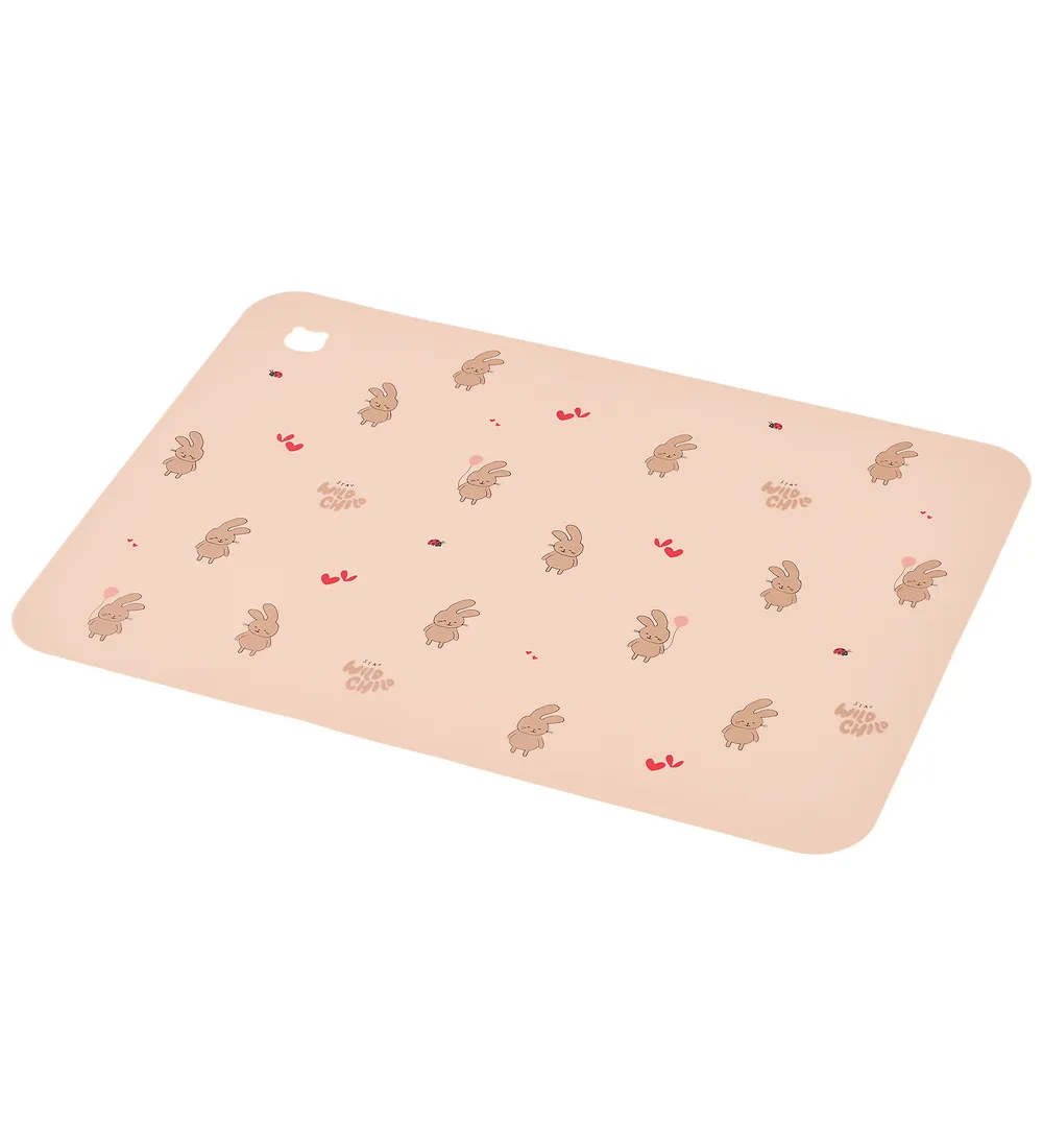 Placemat - Jude - Wild Child/Rosey van Liewood – productfoto