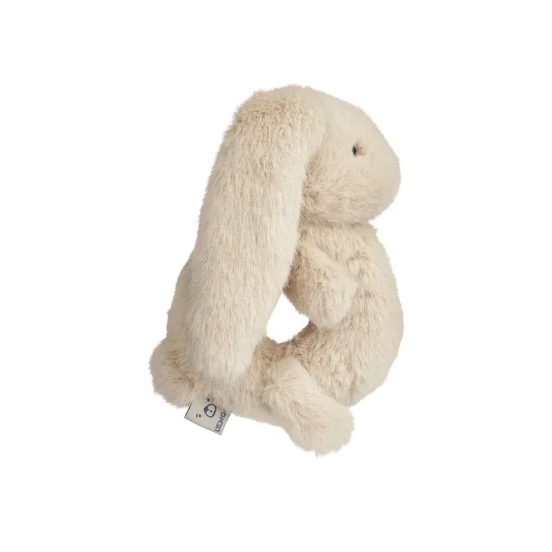 Rammelaar Konijn - Romain Rabbit Rattle Mist de Liewood – photo produit