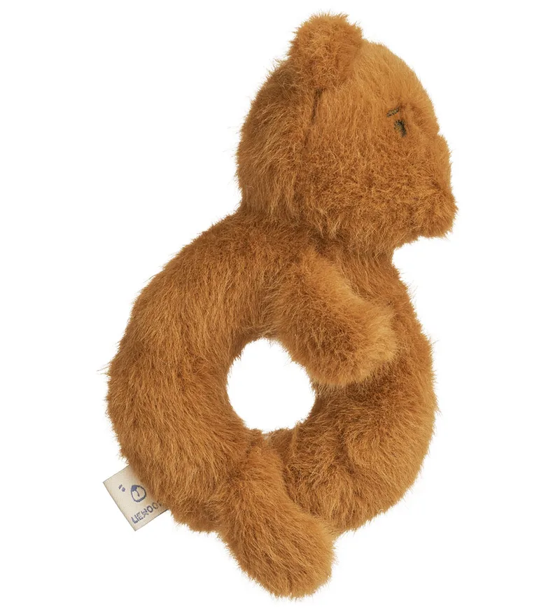 Rammelaar - Romain Bear - Golden Caramel von Liewood – Produktfoto
