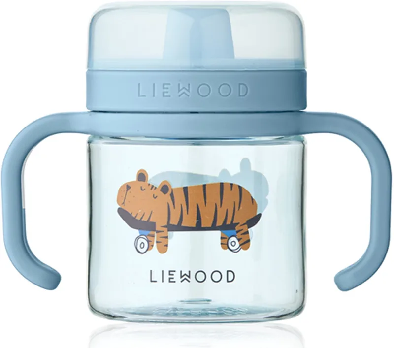 Tuitbeker Tritan Kylo Fun Beach Blue van Liewood in Lichtblauw – productfoto