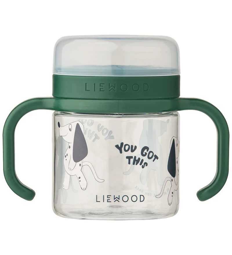 Tussendoortje Beker -Enyo- Dakota Dog/Mist de Liewood – photo produit