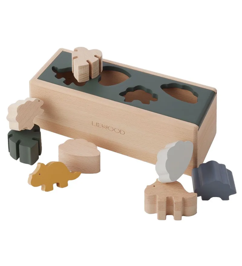Vormenstoof - Beuken - Dino Mix van Liewood – productfoto