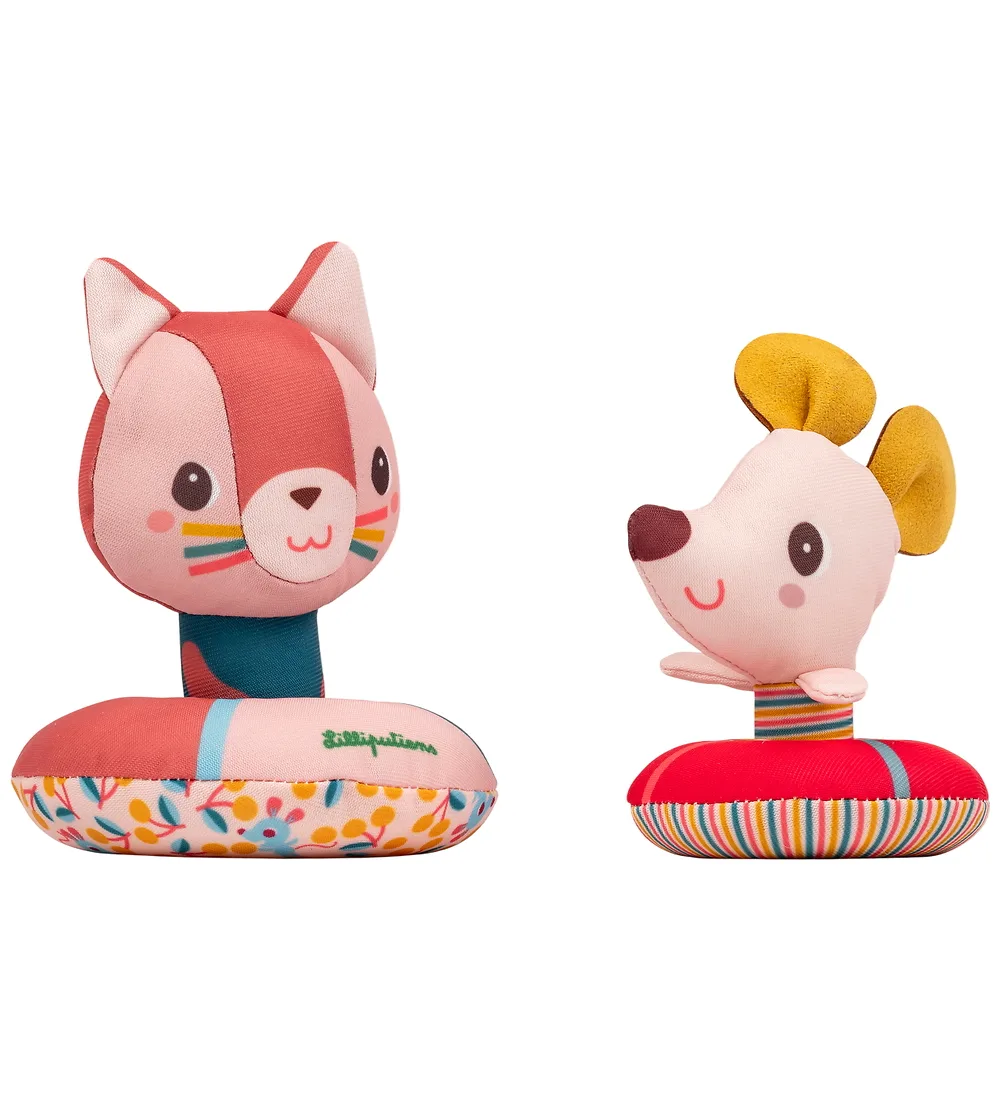 Jeanne Et Nina Flottent de Lilliputiens – photo produit