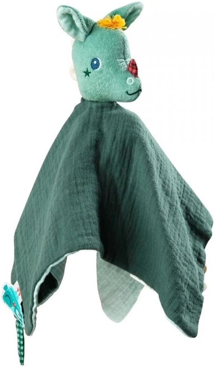 Doudou Joe de Lilliputiens en Joe Het Draakje – photo produit