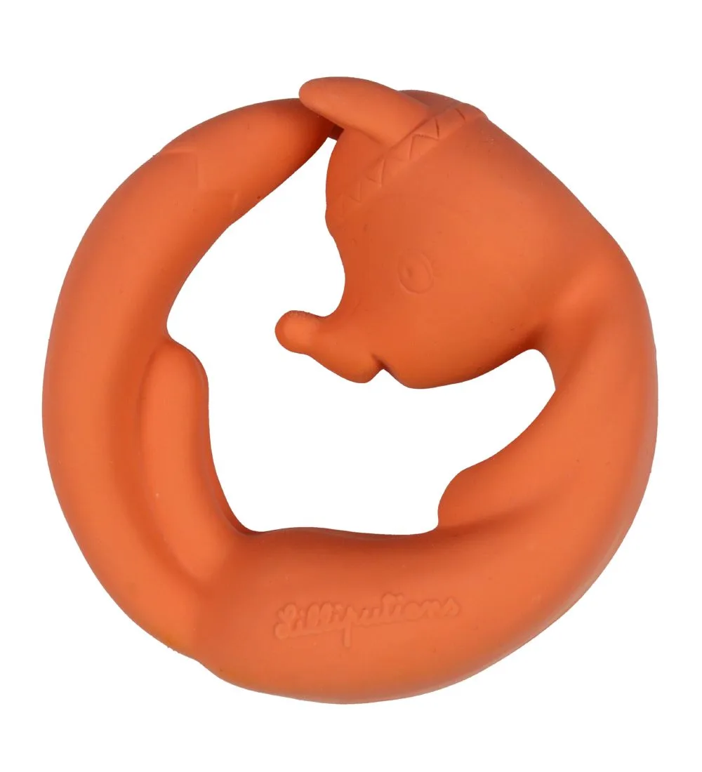 Rammelaar - Alice - Oranje van Lilliputiens – productfoto