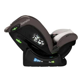 Autokindersitz AART I-SIZE von Lionelo in Beige – Produktfoto 2 von 3