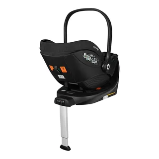 Babyschale MOXIE inkl. Base by Lionelo in Black – product photo 2 of 3