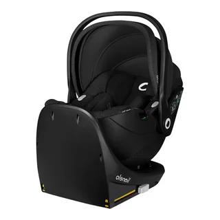 Babyschale MOXIE inkl. Base by Lionelo in Black – product photo 3 of 3