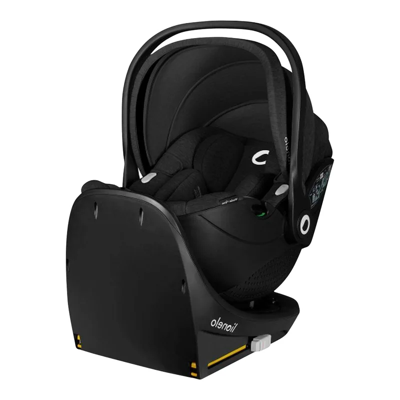 Babyschale MOXIE inkl. Base by Lionelo in Black – product photo 3 of 3