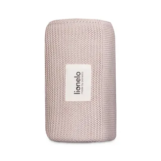 Bamboo Blanket - Deluxe Baby Deken - Hypoallergeen - Antibacterieel - Antischimmel - 100% Bamboe Katoen - Thermoregulerend - Zacht & Ademend - Duurzaam - Wasbaar - Vanaf Geboorte - 100×75 cm by Lionelo in Beige – product photo 3 of 5