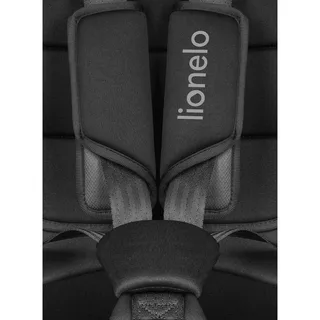 Bastiaan i-Size 4in1 Autostoel ISOFIX 360° Draaibaar – Van Geboorte tot 12 Jaar (40-150 cm) – RWF & FWF – Top Tether – Memory Foam – SideProtect – Brede Comfortzitting – i-Size by Lionelo in Black – product photo 3 of 3