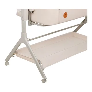Beistellbett Leonie Plus 3in1 by Lionelo in Beige, 102 × 67 × 75,5 mm – product photo 3 of 3