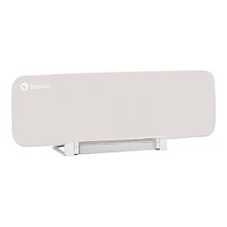 Bedhekje Lora van Lionelo in Beige, 105 × 37,5 × 45 mm – productfoto 1 van 3