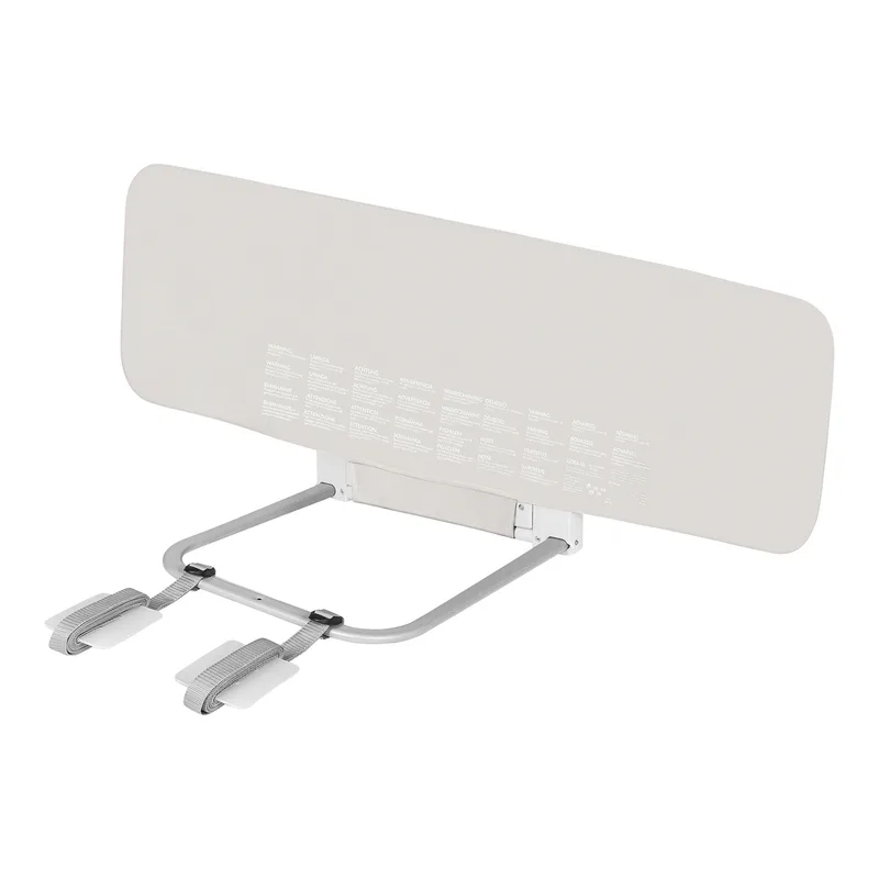 Bedhekje Lora van Lionelo in Beige, 105 × 37,5 × 45 mm – productfoto 2 van 3