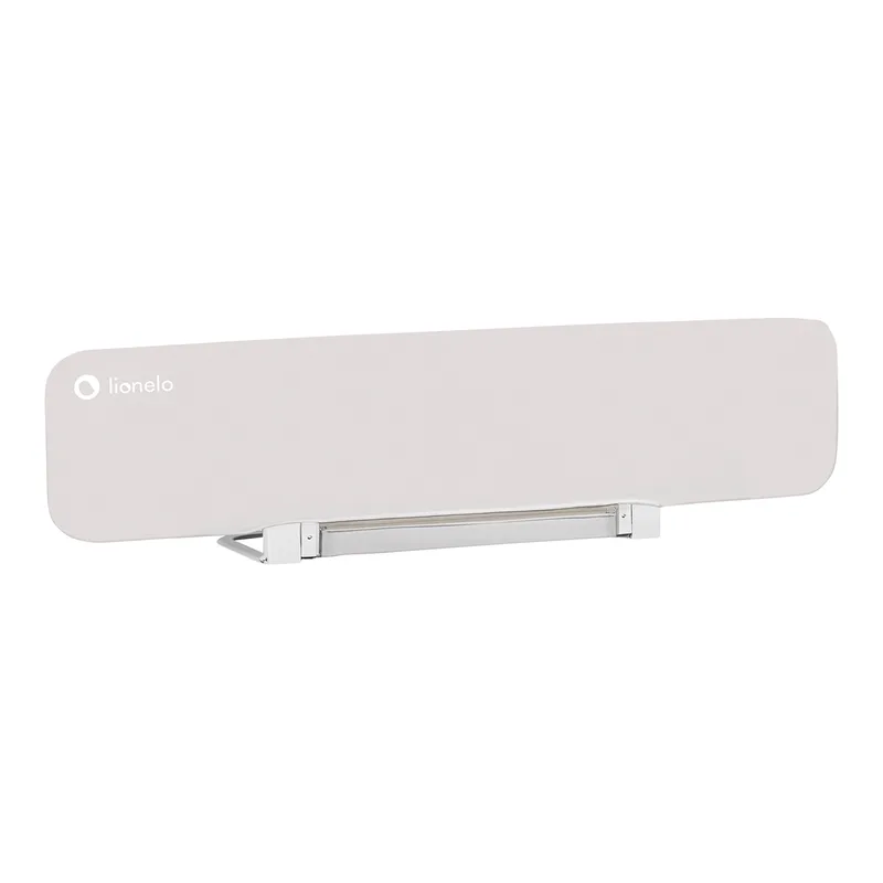 Bedhekje Lora XL van Lionelo in Beige, 150 × 42 × 45 mm – productfoto 1 van 3