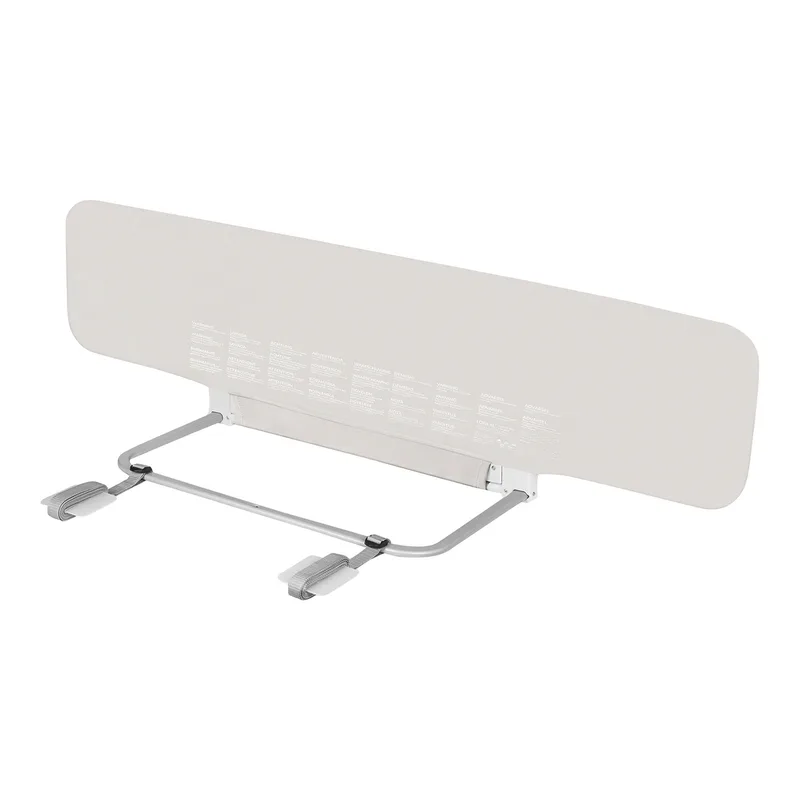 Bedhekje Lora XL van Lionelo in Beige, 150 × 42 × 45 mm – productfoto 2 van 3
