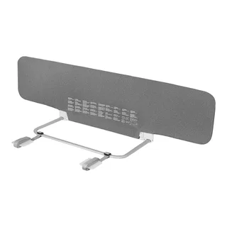 Bedhekje Lora XL van Lionelo in Grijs, 150 × 42 × 45 mm – productfoto 3 van 3