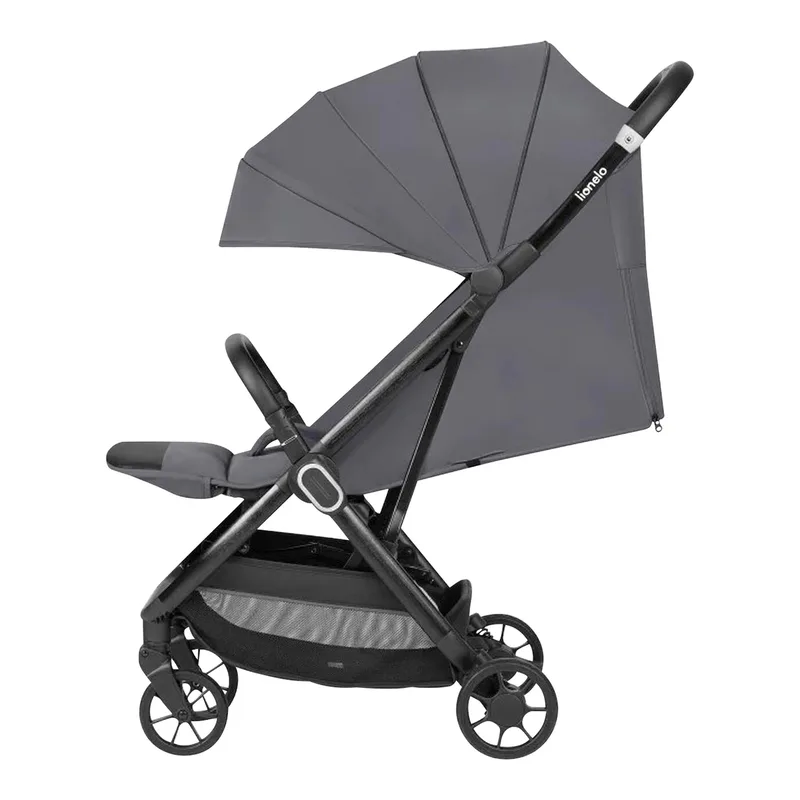 Buggy BESS by Lionelo in Grey – product photo