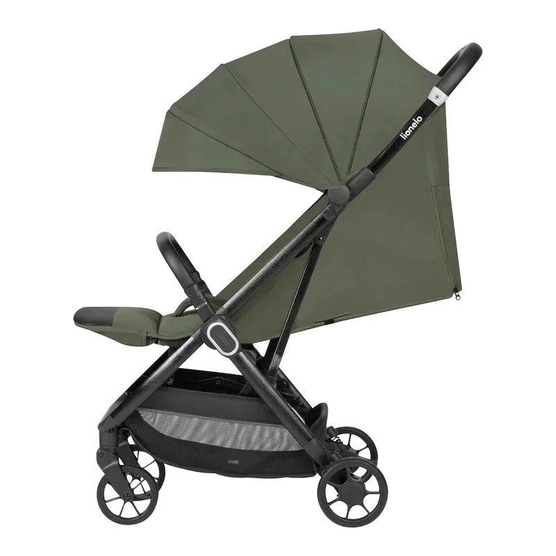 Buggy BESS by Lionelo in Green – product photo 1 of 3