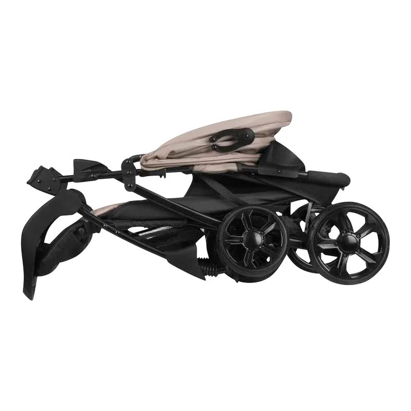Buggy EMMA PLUS by Lionelo in Beige, 103 × 52 × 105 mm – product photo 2 of 3