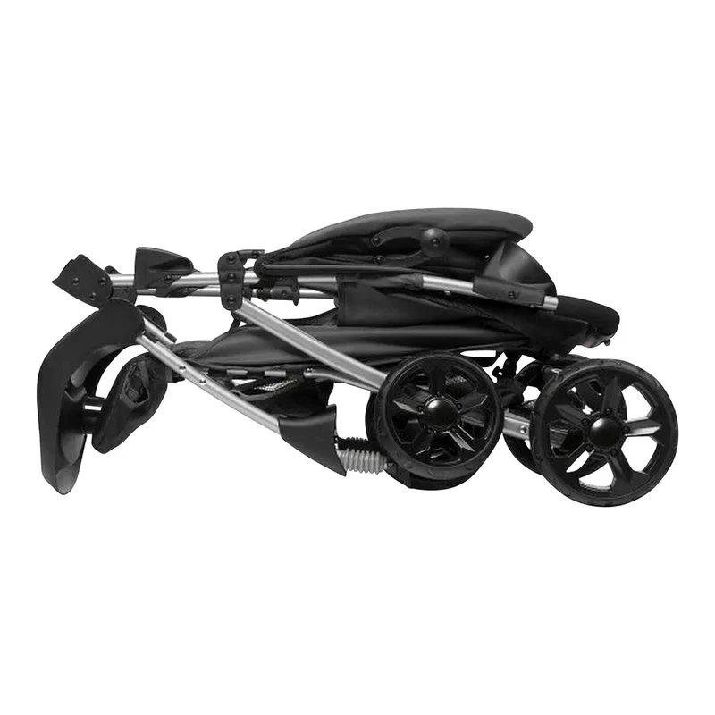 Buggy EMMA PLUS by Lionelo in Grey, 103 × 52 × 105 mm – product photo 3 of 3