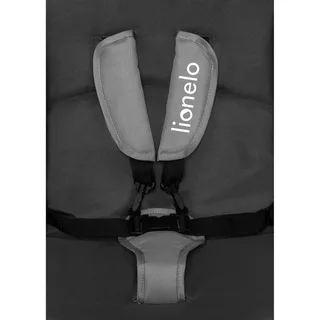 Buggy EMMA PLUS by Lionelo in Grey, 103 × 52 × 105 mm – product photo 2 of 3