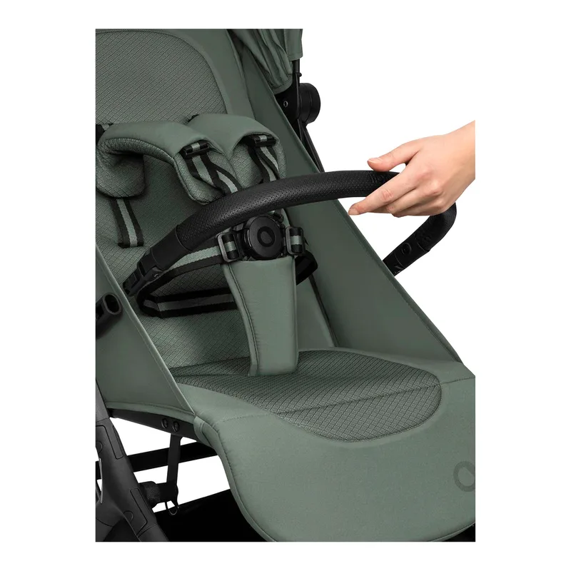 Buggy SIA by Lionelo in Green, 79 × 51 × 101 mm – product photo 3 of 3