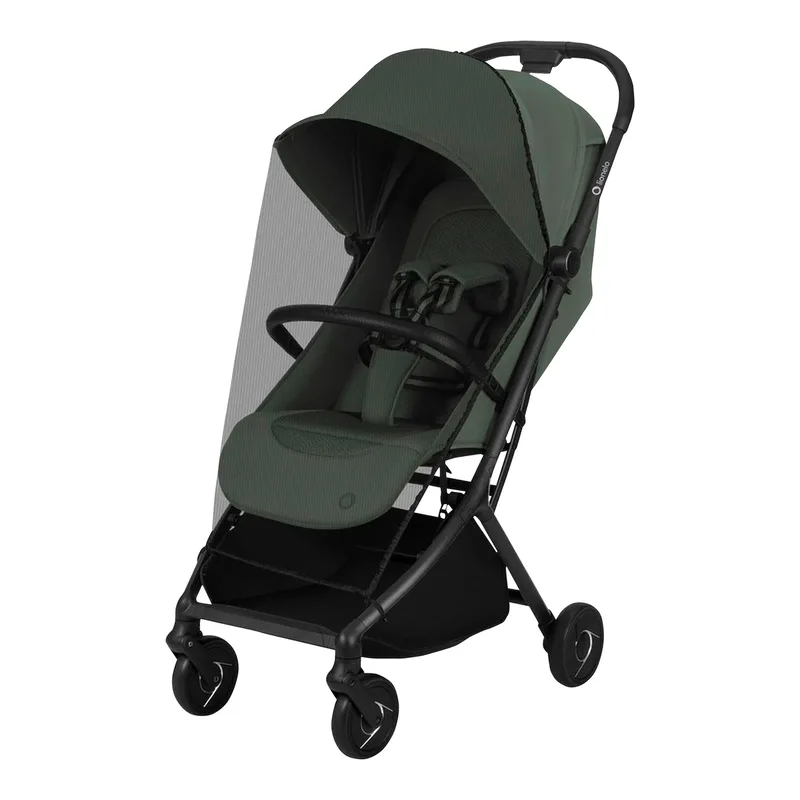Buggy SIA by Lionelo in Green, 79 × 51 × 101 mm – product photo 1 of 3