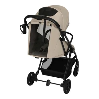 Buggy TANSI von Lionelo in Beige, 85 × 56 × 107 mm – Produktfoto 3 von 3
