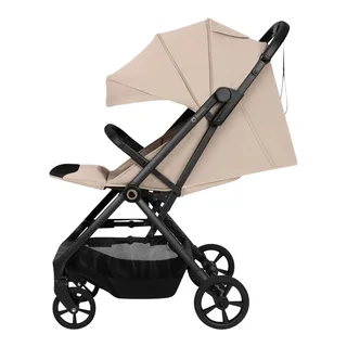Buggy TANSI von Lionelo in Beige, 85 × 56 × 107 mm – Produktfoto 2 von 3