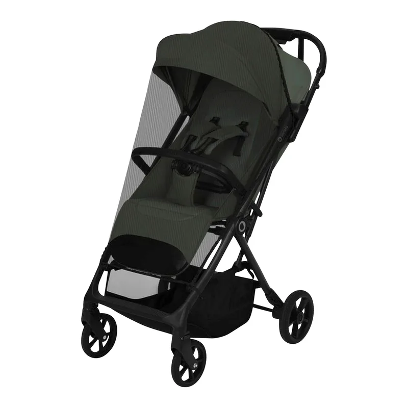 Buggy TANSI från Lionelo i Grön, 85 × 56 × 107 mm – produktbild 1 av 3
