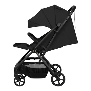 Buggy TANSI van Lionelo in Zwart, 85 × 56 × 107 mm – productfoto 2 van 3