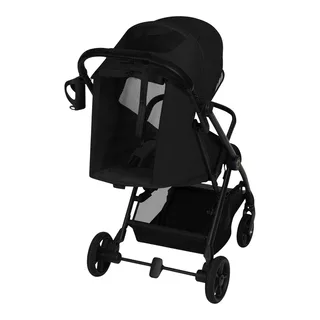 Buggy TANSI van Lionelo in Zwart, 85 × 56 × 107 mm – productfoto 3 van 3