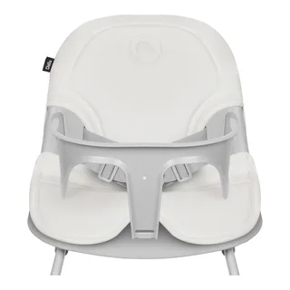 Dalia 2in1 - Kinderstoel - van 6 maanden tot 60 kg - Stabiel frame - Lichtgewicht – 3,5 kg - Draaggreep - Traditionele kinderstoel by Lionelo in Grey – product photo 3 of 3