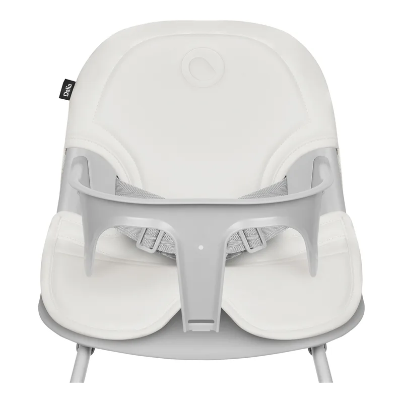 Dalia 2in1 - Kinderstoel - van 6 maanden tot 60 kg - Stabiel frame - Lichtgewicht – 3,5 kg - Draaggreep - Traditionele kinderstoel by Lionelo in Grey – product photo 3 of 3
