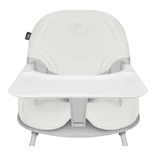 Dalia 2in1 - Kinderstoel - van 6 maanden tot 60 kg - Stabiel frame - Lichtgewicht – 3,5 kg - Draaggreep - Traditionele kinderstoel by Lionelo in Grey – product photo 2 of 3