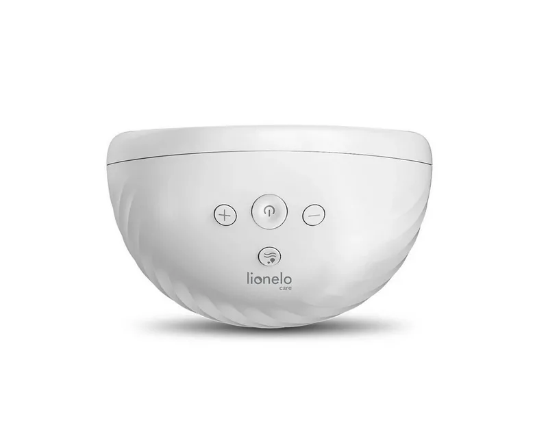 Elektrische Milchpumpe Fidi Free, Set, Elektrische Milchpumpe, Frei Hände Milchpumpe, Sehr leise, USB-C, Akku mit hoher Kapzität by Lionelo in White – product photo 5 of 5
