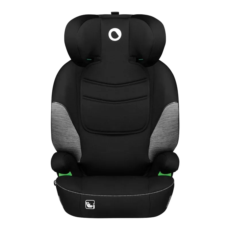Kindersitz LARS by Lionelo in Black, 46 × 46 × 55 mm – product photo 1 of 2