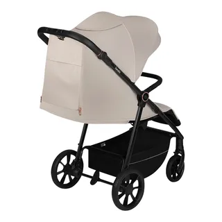 Kinderwagen IVA by Lionelo in Beige, 88 × 55 × 110 mm – product photo 2 of 3