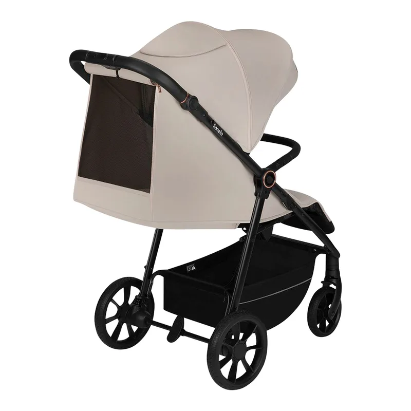 Kinderwagen IVA by Lionelo in Beige, 88 × 55 × 110 mm – product photo 3 of 3