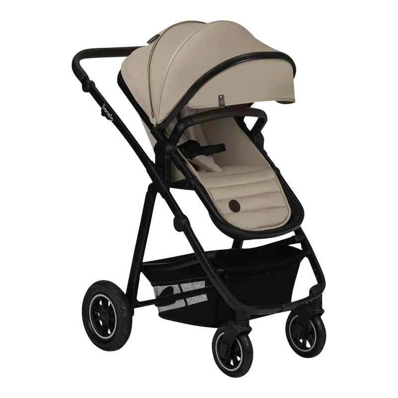 Kombikinderwagen AMBER 3in1 by Lionelo in Beige – product photo