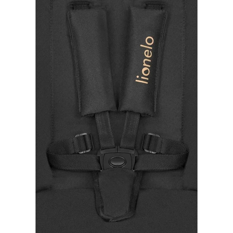 Kombikinderwagen AMBER 3in1 by Lionelo in Black – product photo 2 of 3