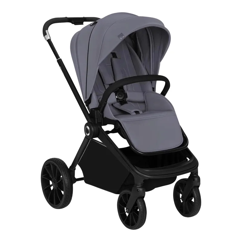 Kombikinderwagen MIKA PLUS 3in1 by Lionelo in Grau – product photo
