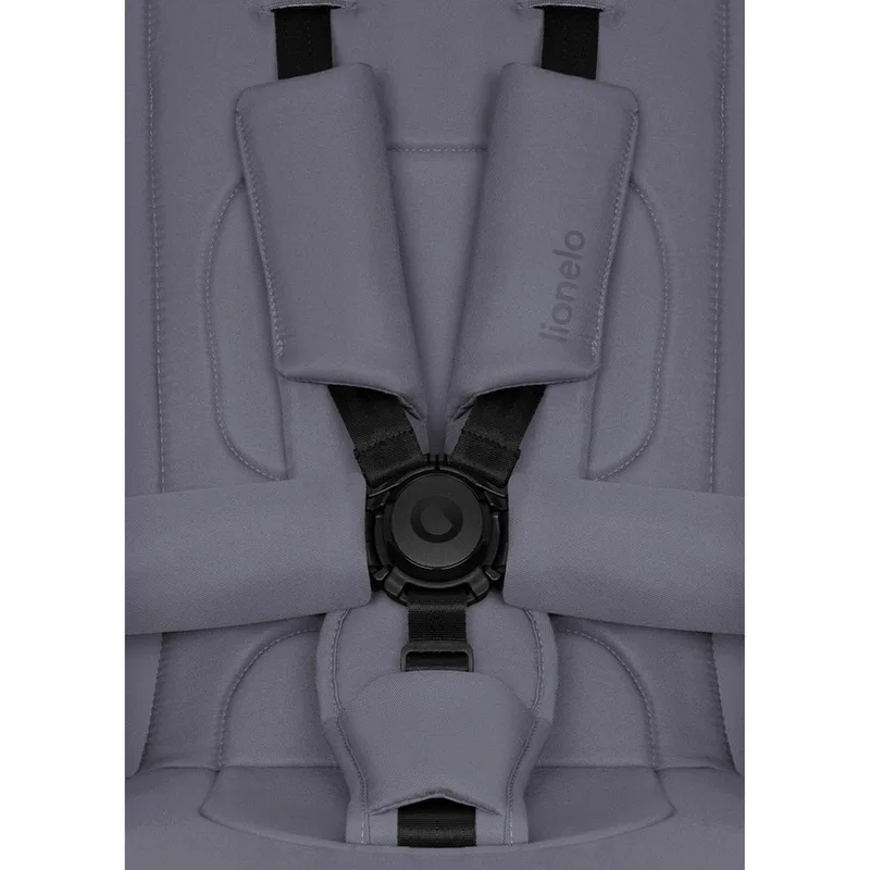 Kombikinderwagen MIKA PLUS 3in1 by Lionelo in Grey – product photo 2 of 3