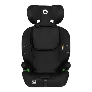 Levi - Autostoel - vanaf 1,5 tot 12 jaar (76-150 cm / 9-36 kg / Groep 1/2/3) - Comfortabele Brede Zitting - Memory Foam - 10-standen Hoofdsteun - i-Size Autostoeltje by Lionelo in Black – product photo 3 of 3