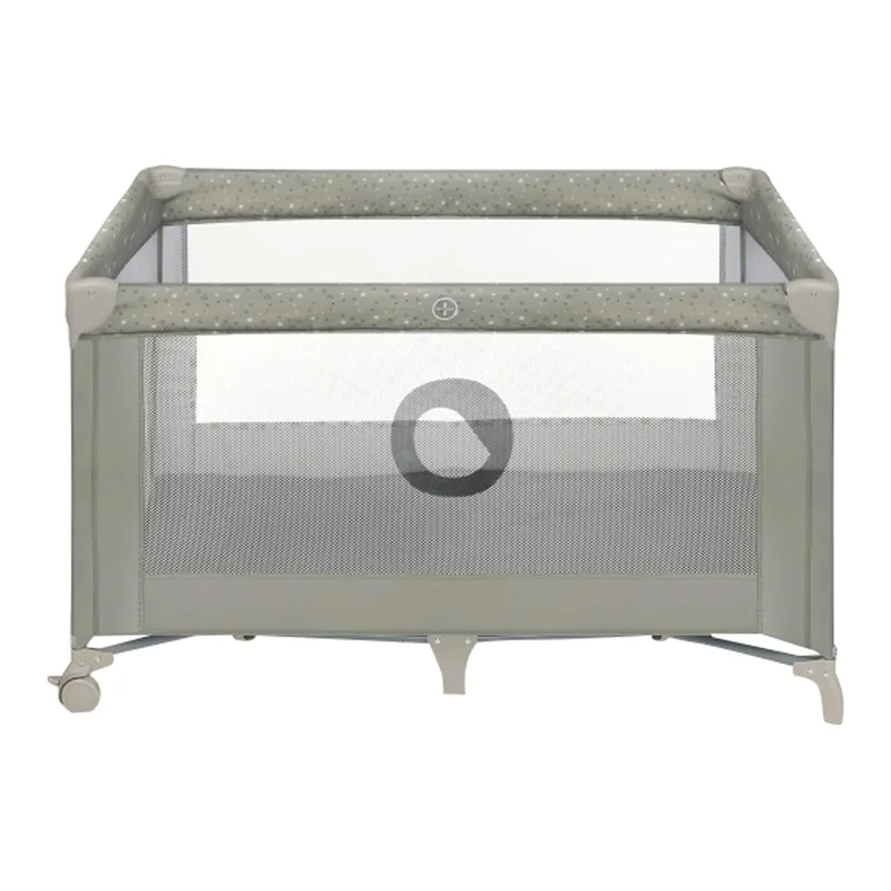 Reisebett Stefi 2in1 by Lionelo in Beige, 67 × 73 × 126 mm – product photo 1 of 3