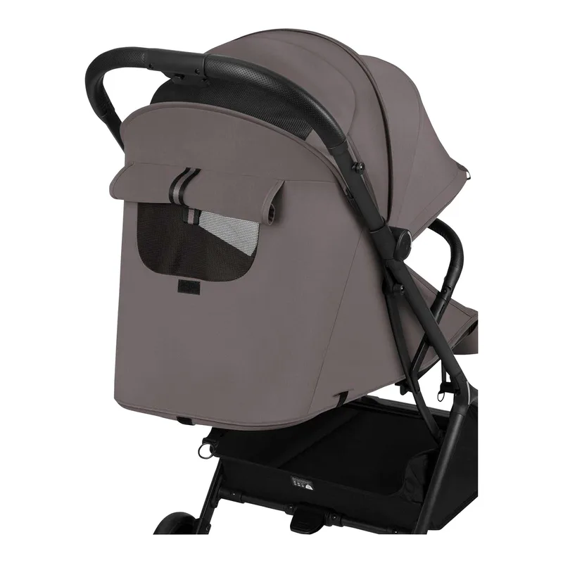 Sia Buggy - Ultralichte Wandelwagen 5,9 kg – Ultracompact 18x51x49 cm – Eénhandbediening – Click&Ride Rem – inGrip Harnassysteem – Dri-Seat – Inclusief Muskietennet & Draagriem by Lionelo in Beige – product photo 2 of 3