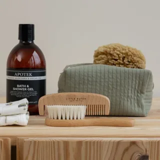 Baby Borstel En Kam Set fra Little Dutch – produktbillede 3 af 3